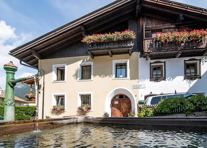Apartments Heidenberger Fienili