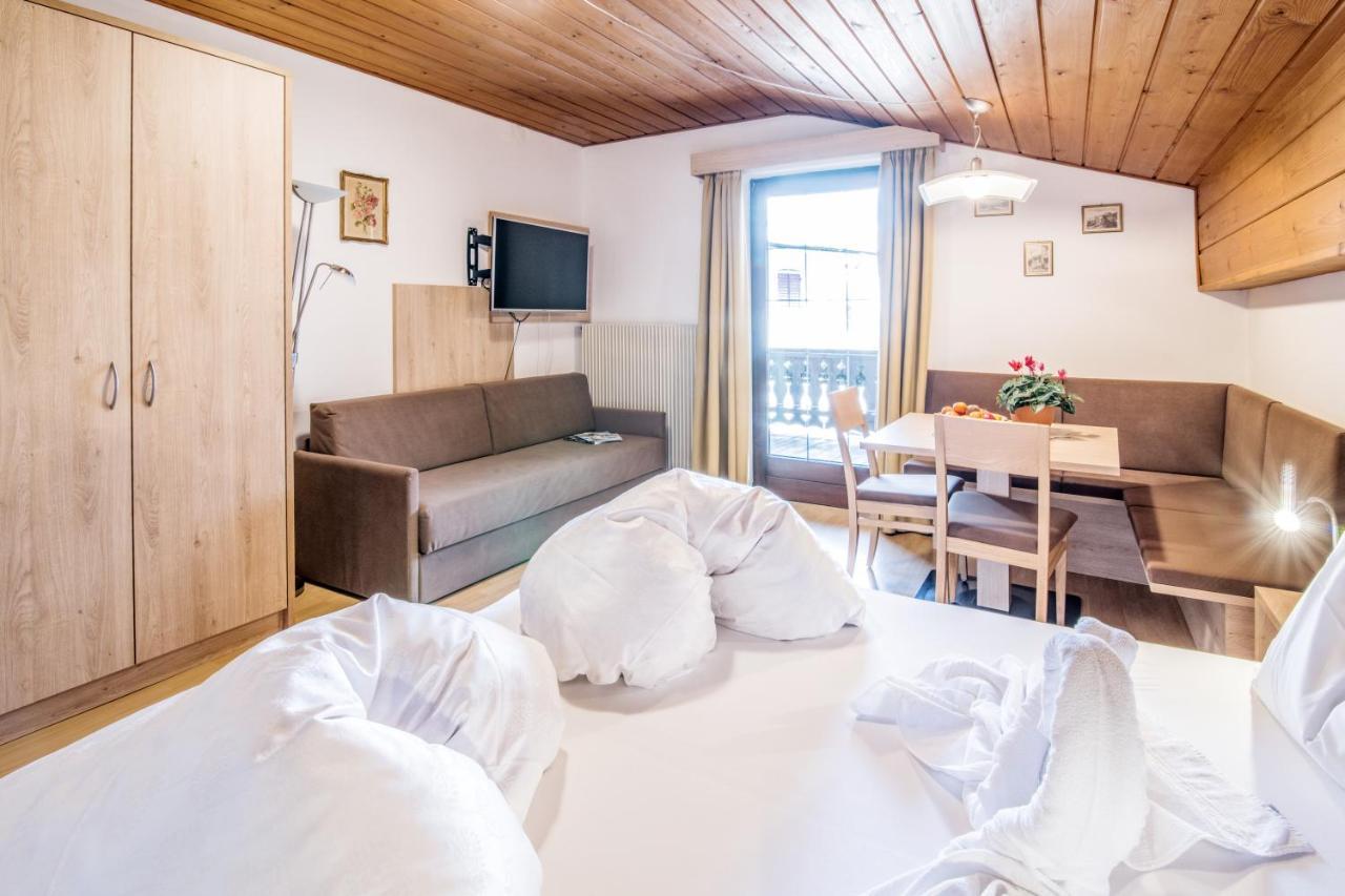 Heidenberger Fienili Apartment Colle Isarco
