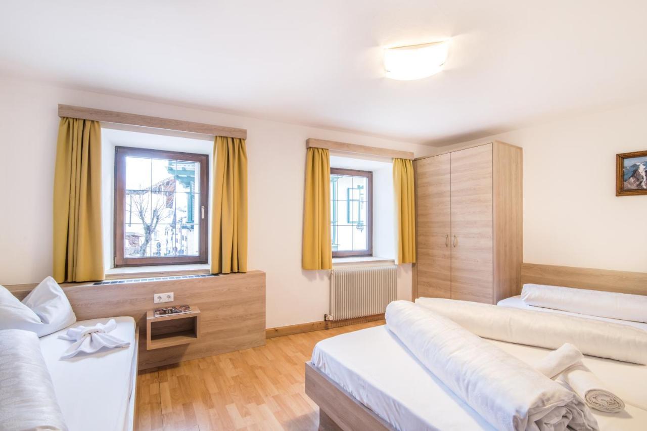 Apartment Heidenberger Fienili *
