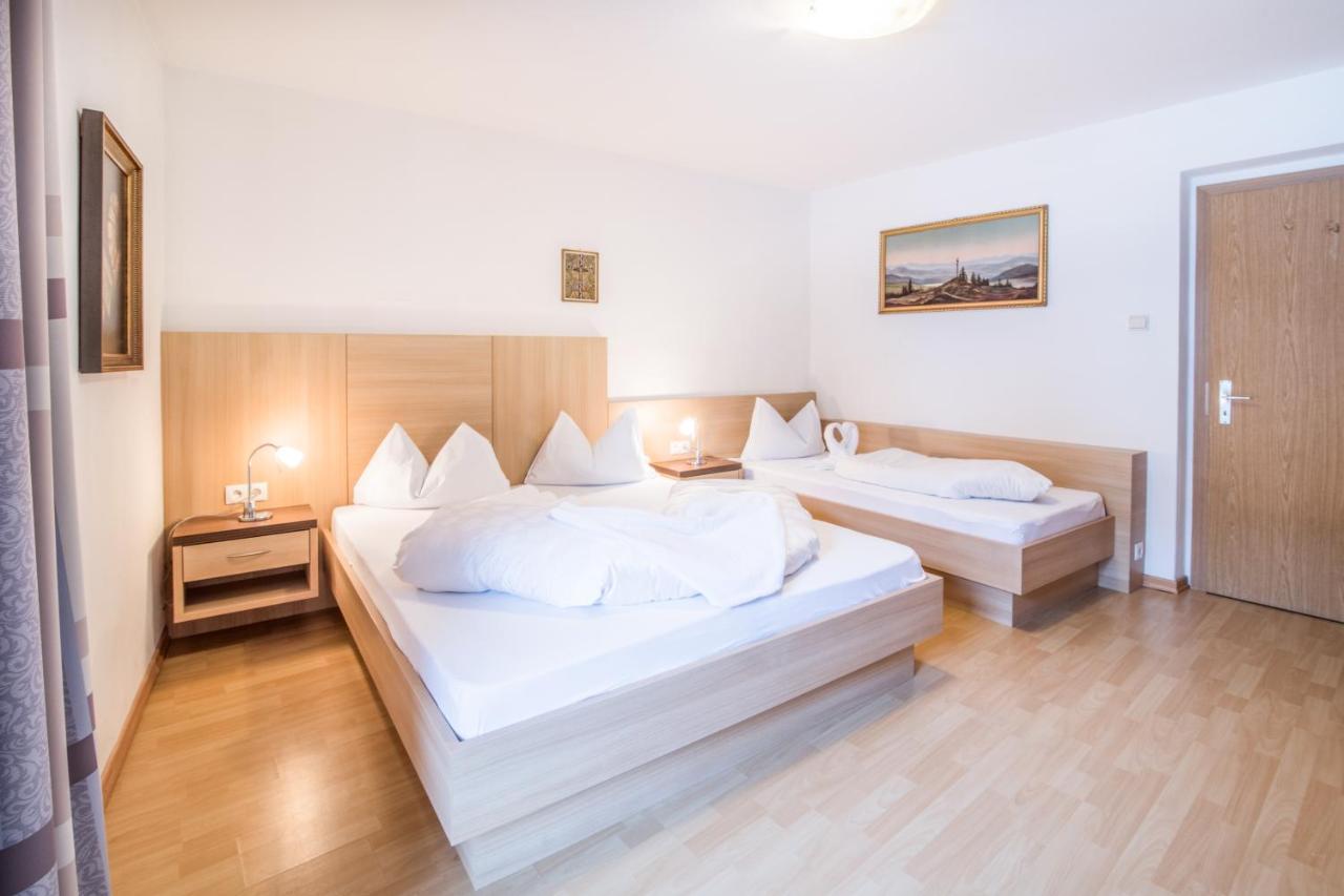 Heidenberger Fienili Apartment