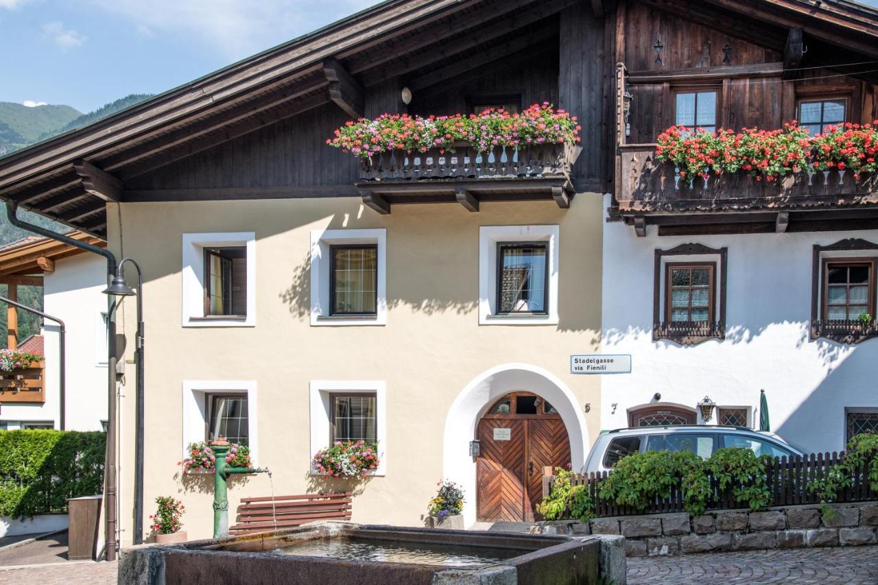 Heidenberger Fienili Apartment *