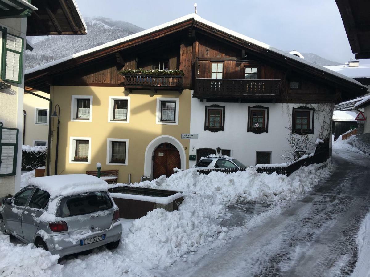 Heidenberger Fienili Apartment Colle Isarco